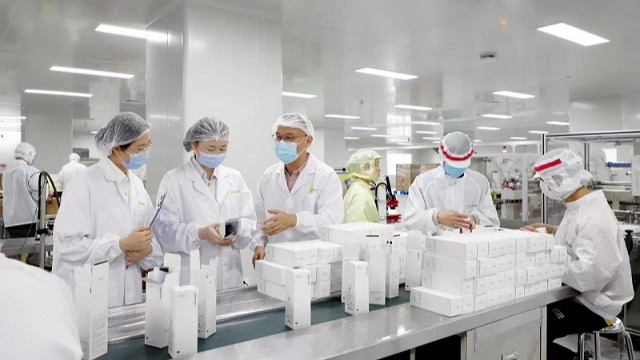 中国允许从巴基斯坦输入热处理牛肉的产品检验检疫要求