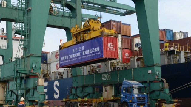 上海上半年进出口总值超2万亿元